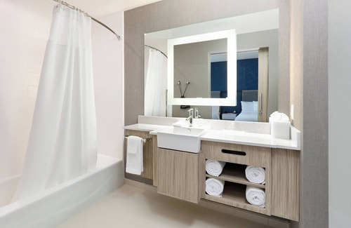South Arlington Hotel | Springhill Suites Dallas Mansfield