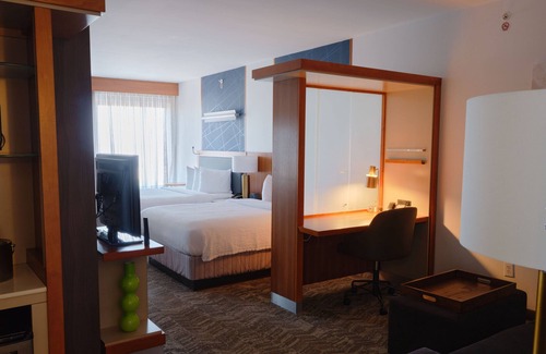 Richardson Hotel | SpringHill Suites Dallas Richardson/Plano