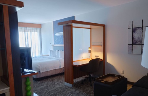 Richardson Hotel | SpringHill Suites Dallas Richardson/Plano