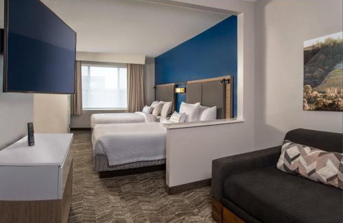 Herndon Hotel | SpringHill Suites Herndon Reston