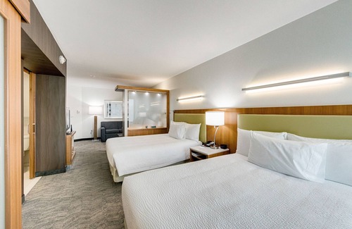 College Park Hotel | SpringHill Suites Houston The Woodlands