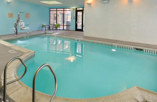 Irvine Business Complex Hotel | SpringHill Suites Irvine John Wayne Airport/Orange County