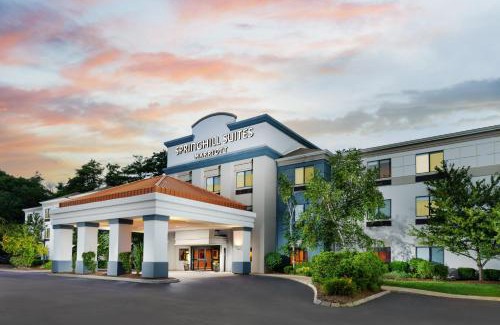 Manchester Hotel | SpringHill Suites Manchester-Boston Regional Airport
