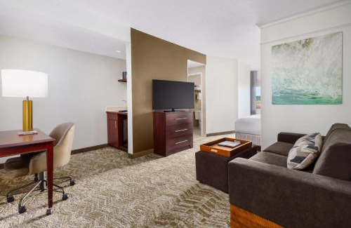 Manchester Hotel | SpringHill Suites Manchester-Boston Regional Airport