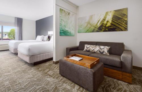 Manchester Hotel | SpringHill Suites Manchester-Boston Regional Airport