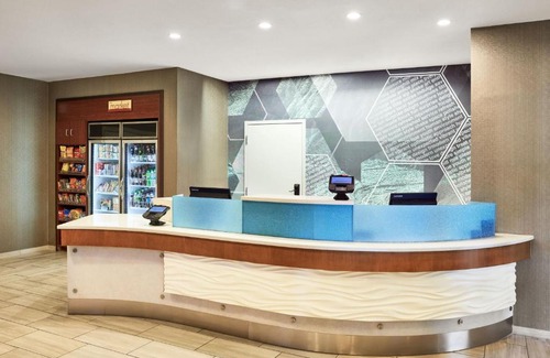 Tempe Hotel | SpringHill Suites Phoenix Tempe Airport