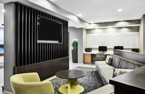 Tempe Hotel | SpringHill Suites Phoenix Tempe Airport
