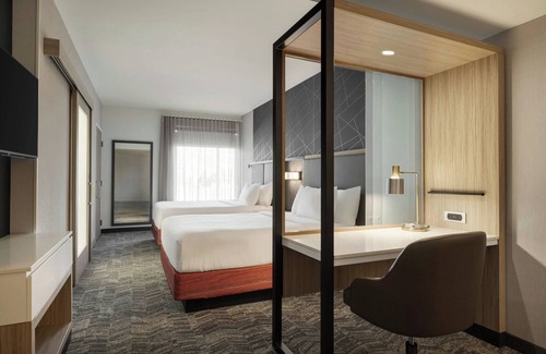 Easton Hotel | SpringHill Suites® by Marriott® Easton PA