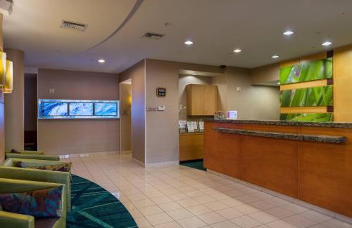 Feather Sound Hotel | SpringHill Suites St Petersburg Clearwater