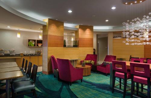 Feather Sound Hotel | SpringHill Suites St Petersburg Clearwater