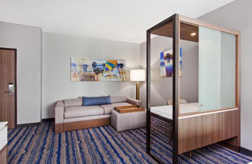 Washington Hotel | SpringHill Suites by Marriott Huntington Beach Orange County