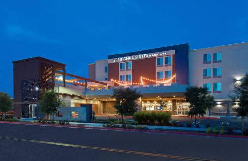 Washington Hotel | SpringHill Suites by Marriott Huntington Beach Orange County