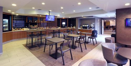 St. Louis Park Hotel | SpringHill Suites Minneapolis West St. Louis Park