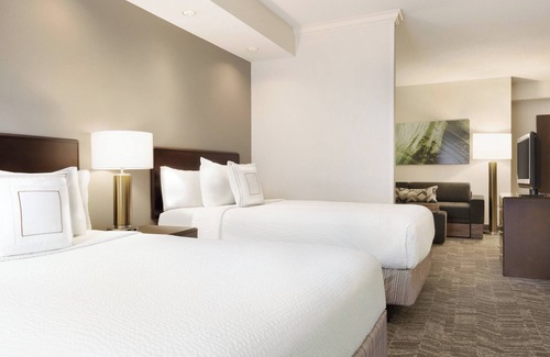 Villages of Palm Beach Lakes Hotel | Springhill Suites by Marriott West Palm Beach