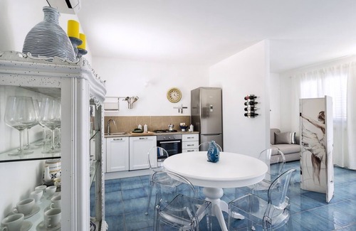 San Vito Lo Capo Apartment | Spuma di Mare - Riccio