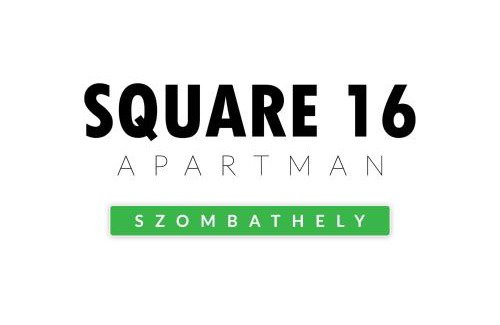 Szombathely Apartment | SQUARE 16 - Absolutely Central Location