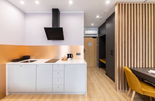 Srodmiescie Apartment | SQUARE APARTMENTS GDYNIA