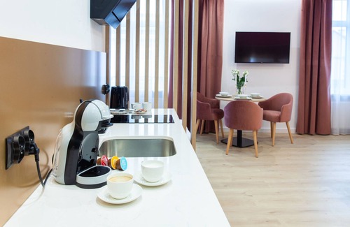 Srodmiescie Apartment | SQUARE APARTMENTS GDYNIA