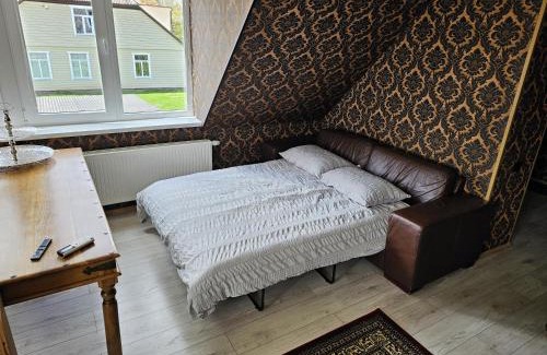 Panevezys county Apartment | Square apartments