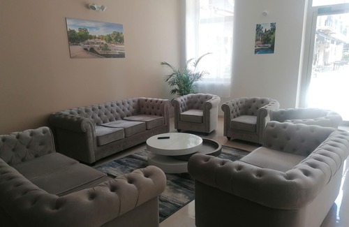 Faubourg Hotel | Square Hôtel