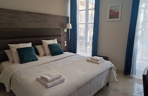 Faubourg Hotel | Square Hôtel
