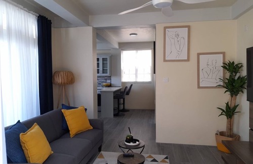Roseau Apartment | Square One Properties I: Two Bedroom Apartment, Modern, Centrally Located