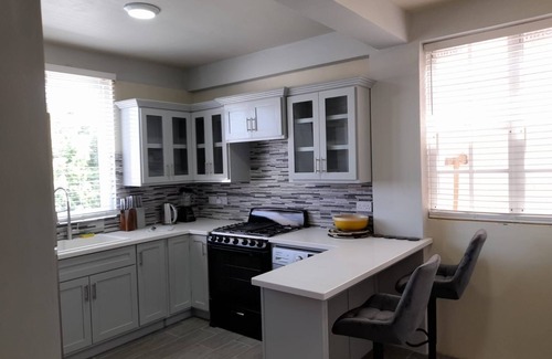 Roseau Apartment | Square One Properties I: Two Bedroom Apartment, Modern, Centrally Located