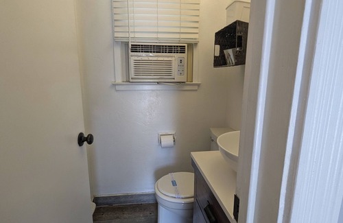 Squaw Valley Cabin | Squaw Valley Motel Room #2