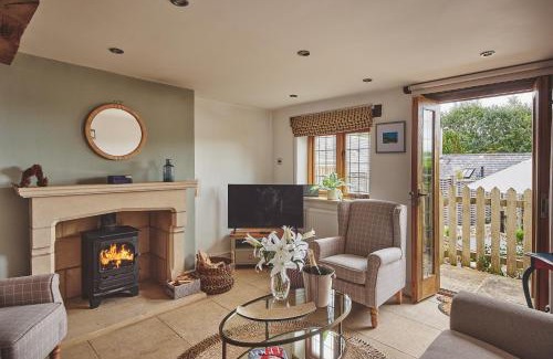 Longborough House | Squirrel Barn