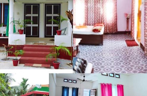 Golaghat House | Sreemoyee Homestay