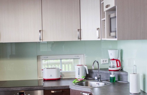 Rauha Apartment | SResort Sauna Villas