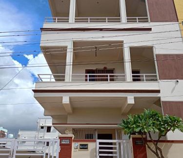 Nellore Apartment | Sri Hari haran