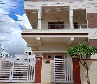 Nellore Apartment | Sri Hari haran