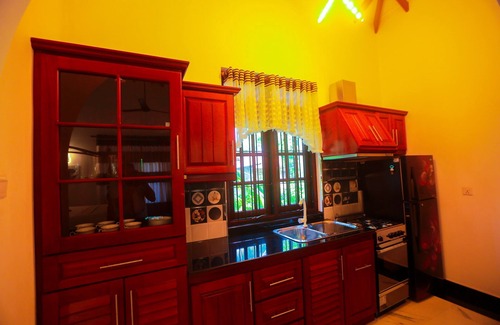 Kathaluwa Apartment | Sri Lankan Villa