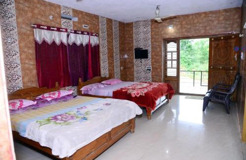 Tumari Cabin | SRI RANGA RESIDENCY