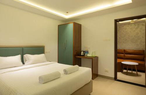 Peelamedu House | Sri Varee Residency