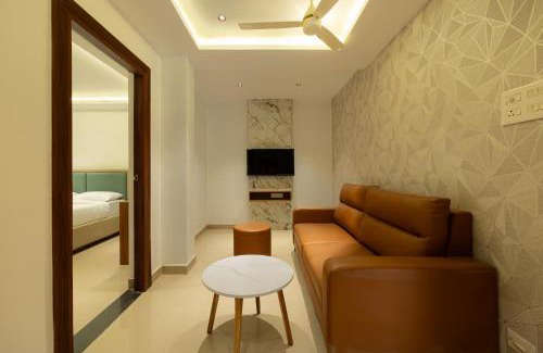 Peelamedu House | Sri Varee Residency