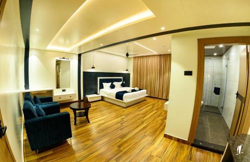 Davanagere Hotel | Srigandha Residency