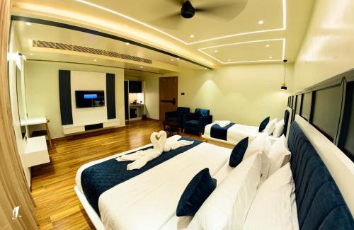 Davanagere Hotel | Srigandha Residency