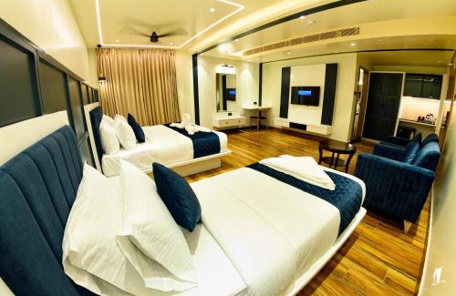 Davanagere Hotel | Srigandha Residency