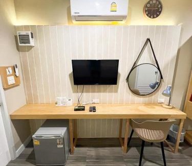 Sa Kaeo Hotel | Srikij GardenHome Resort