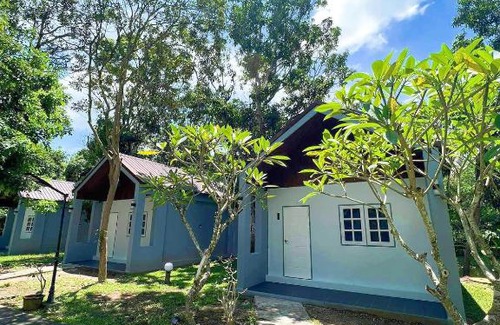 Sa Kaeo Hotel | Srikij GardenHome Resort