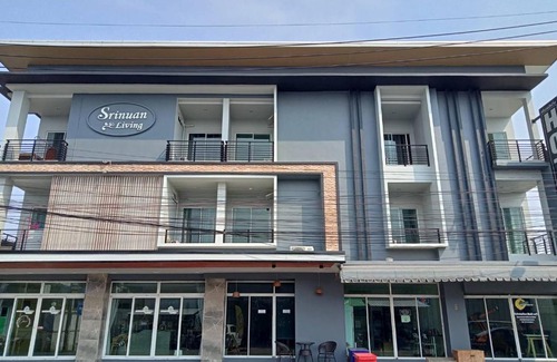 Mueang Samut Prakan District Apartment | Srinuan Living Hotel