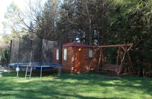 Trojanovice Ski Chalet | Srubová chata Oaza 1