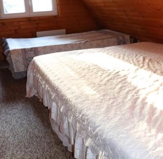 Trojanovice Ski Chalet | Srubová chata Oaza 3
