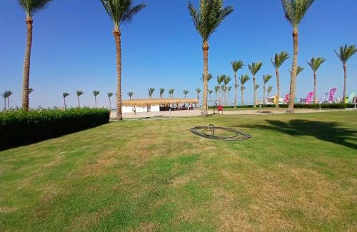 Sharm El Sheikh Apartment | SS-3428 Aurora Resort wooden cottage