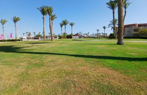 Sharm El Sheikh Apartment | SS-3428 Aurora Resort wooden cottage