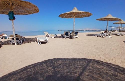 Sharm El Sheikh Apartment | SS-3428 Aurora Resort wooden cottage