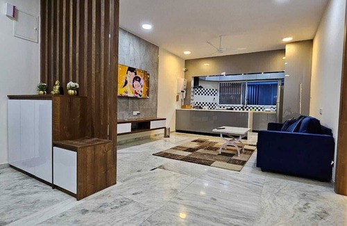 D Souza Layout Apartment | SS lumina guest house