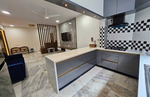 D Souza Layout Apartment | SS lumina guest house